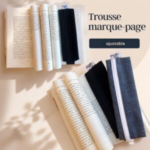Trousse marque-page