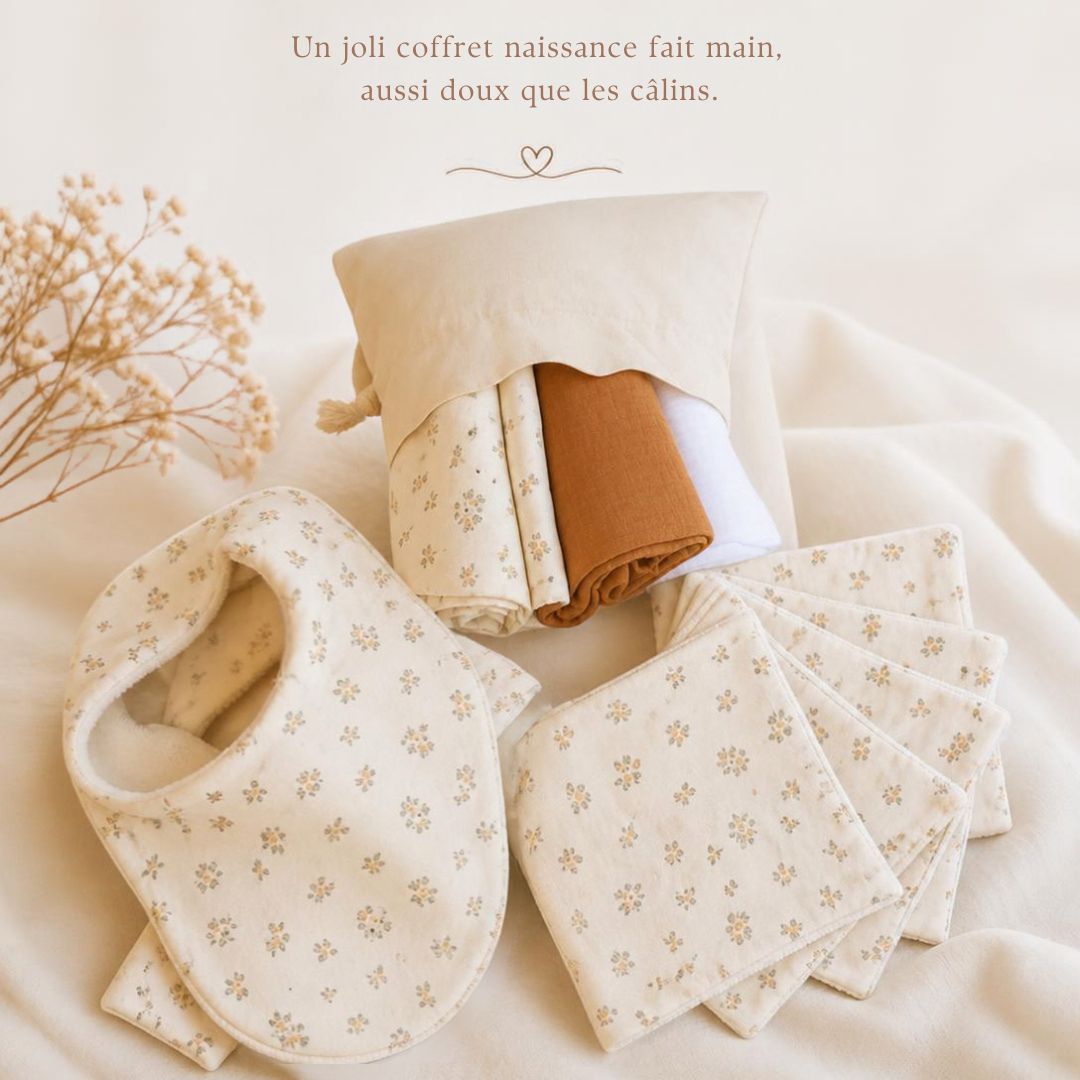 Le coffret naissance