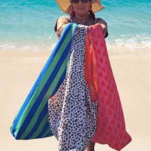 Sac de plage collection summer 2025