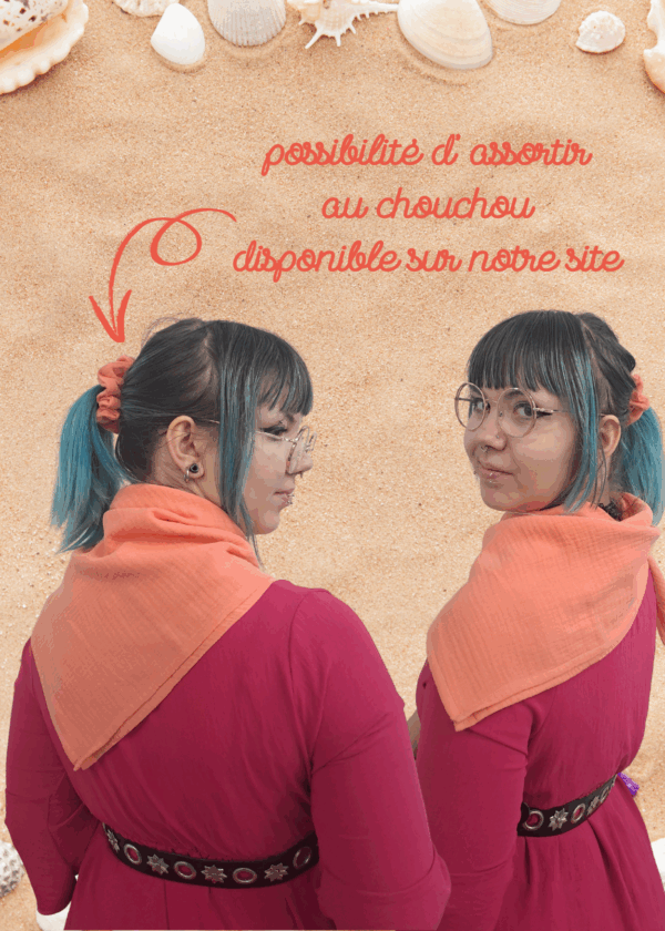 Chèche petit modèle – Image 3