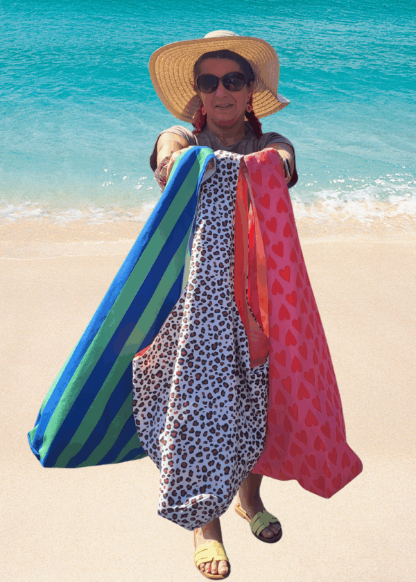 Sac de plage collection summer 2025
