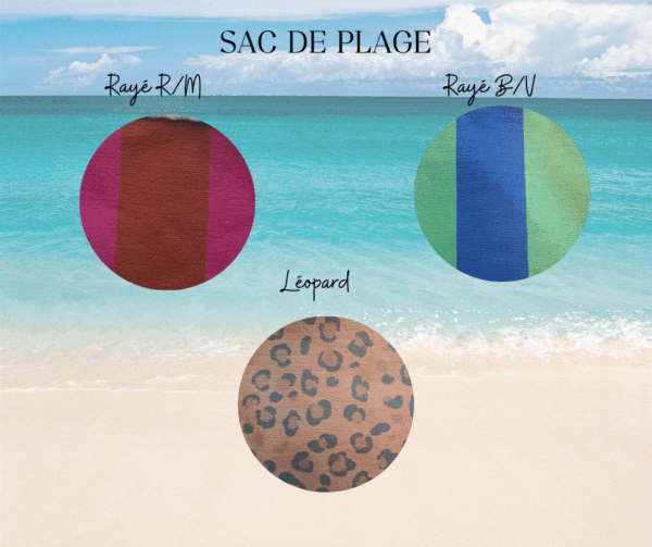 Sac de plage collection summer 2025 – Image 2