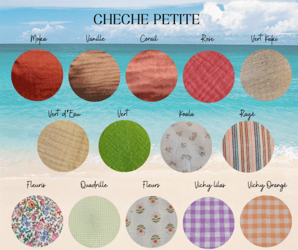 Chèche petit modèle – Image 2